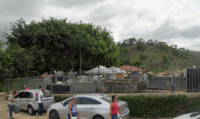 Cemitério Municipal de Santana do Deserto – MG