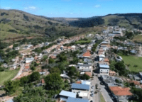 Cemitério Municipal de Santana do Garambéu – MG