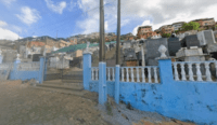Cemitério Municipal de Santana do Manhuaçu – MG