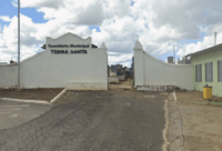 Cemitério Municipal Terra Santa – MG