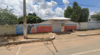 Cemitério da Saudade – Ubaí – MG