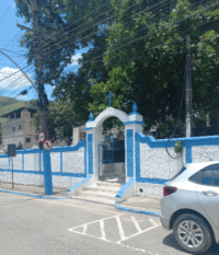 Cemitério Municipal de Japeri – RJ