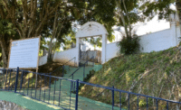 Cemitério Municipal de Paraty – RJ