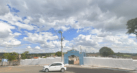 Cemitério Municipal de Santo Antônio do Amparo – MG
