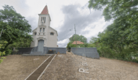 Cemitério Municipal de Santo Antônio do Grama – MG