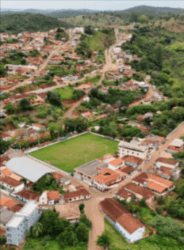Cemitério Municipal de Santo Antônio do Itambé – MG
