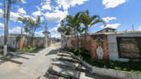 Cemitério Municipal de Santo Antônio do Monte – MG
