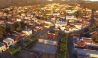 Cemitério Municipal de Santo Antônio do Retiro – MG