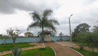 Cemitério Municipal de São Bento Abade – MG