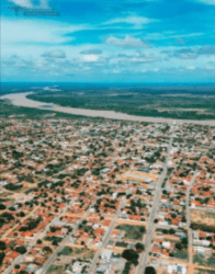 Cemitério Municipal de São Francisco de Sales – MG