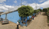 Cemitério Municipal de São Francisco do Glória – MG
