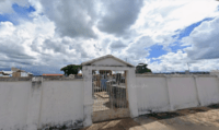 Cemitério Municipal de São Gonçalo do Abaeté – MG