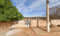 Cemitério Municipal de São João da Lagoa – MG
