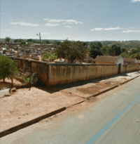 Cemitério Municipal de São João da Ponte – MG