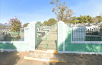 Cemitério Municipal de São Lourenço – MG