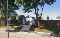 Cemitério Municipal de São Roque de Minas – MG