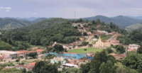 Cemitério Municipal de São Sebastião do Maranhão – MG