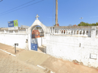 Cemitério Municipal de São Vicente de Minas – MG