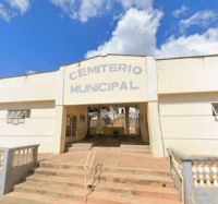 Cemitério Municipal de Senador Firmino – MG