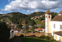 Cemitério Municipal de Senhora do Porto – MG