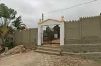 Cemitério Municipal de Senhora dos Remédios – MG