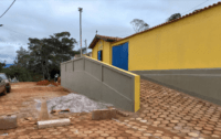 Cemitério Municipal de Serra Azul de Minas – MG