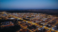 Cemitério Municipal de Serra do Salitre – MG