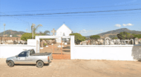 Cemitério Municipal de Serrania – MG