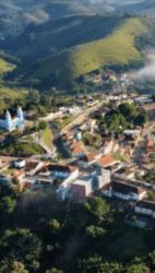 Cemitério Municipal de Serranos – MG