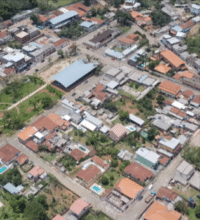Cemitério Municipal de Simão Pereira – MG
