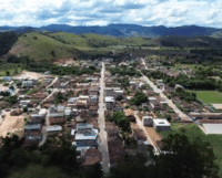 Cemitério Municipal de Taparuba – MG