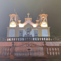 Cemitério Municipal de Tiradentes – MG