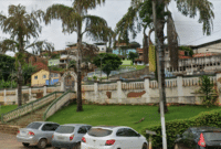 Cemitério Municipal de Vermelho Novo – MG