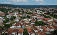 Cemitério Municipal de Virgem da Lapa – MG