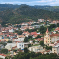 Cemitério Municipal de Virginópolis – MG