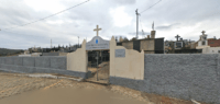 Cemitério Paroquial Nossa Senhora da Conceição – São Miguel do Anta – MG
