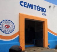 Cemitério Roxo – Belford Roxo – RJ